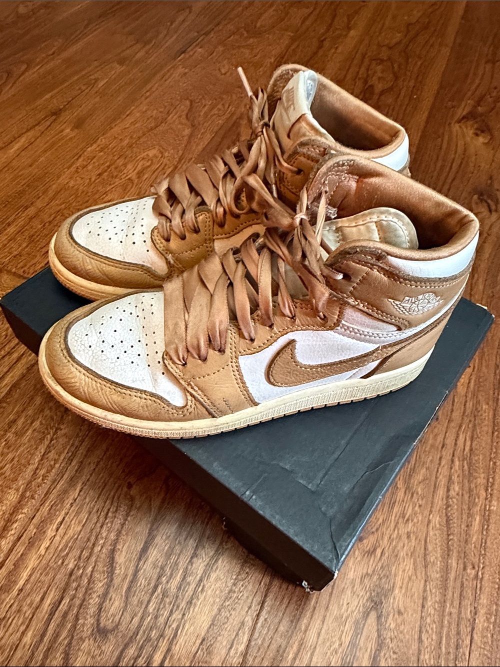 Nike Girls Air Jordan